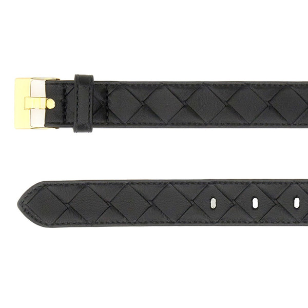 Bottega Veneta belts luxury designer piece front view