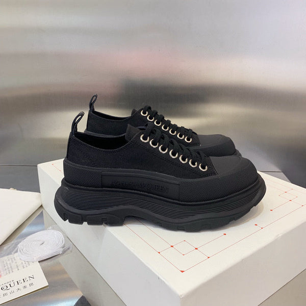 Alexander McQueen shoes Style 313 - styled lifestyle view