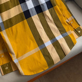 Side profile view of Burberry luxury piece style No.071