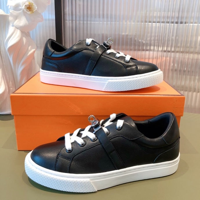 Hermes shoes Style 362 - interior and comfort detail