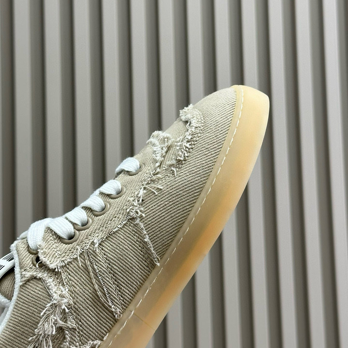 Shoes- Miu M Trainers Comfortable Everyday Designer Shoes