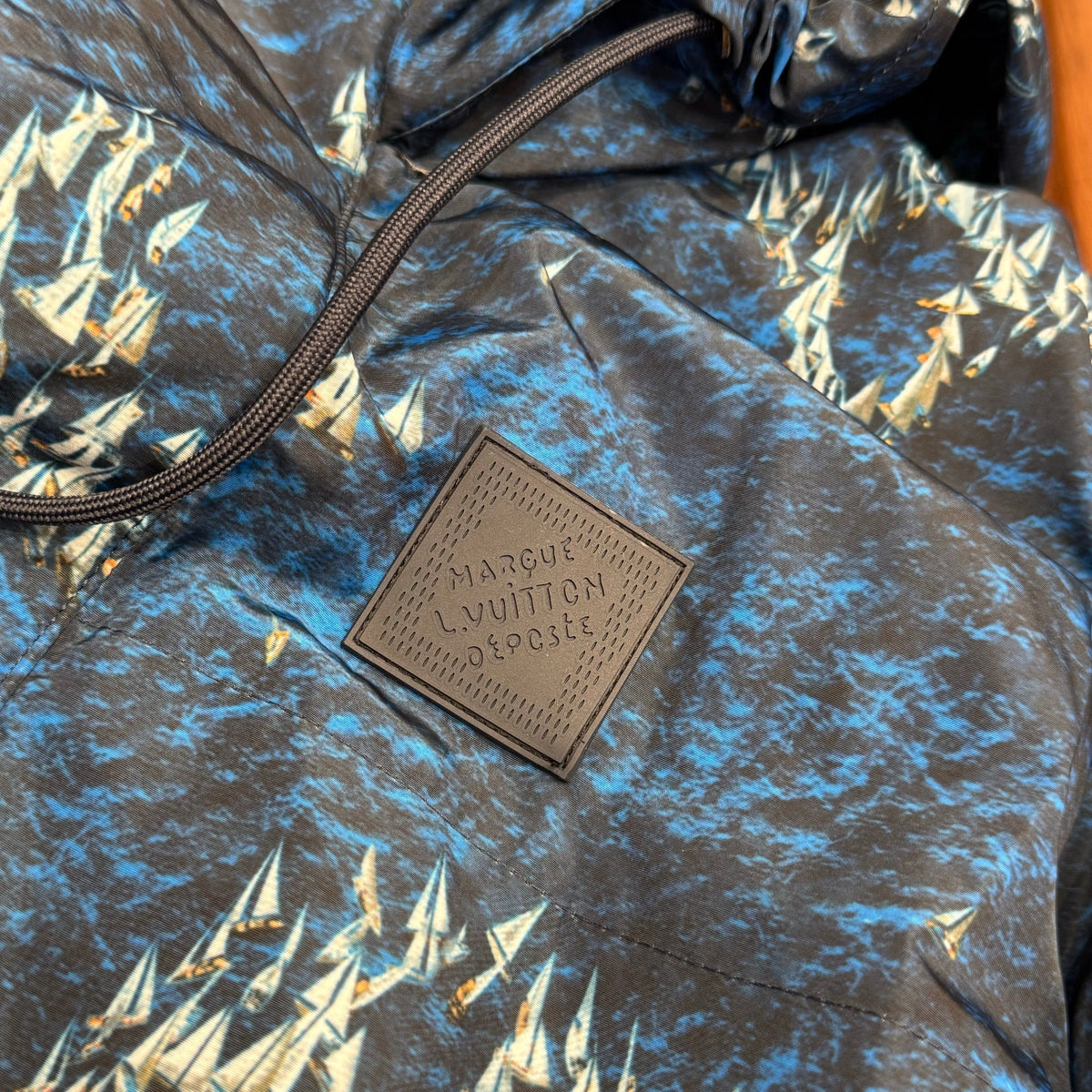 Louis Vuitton Jackets- Louis Vuitton Lou Jacket Stylish Everyday Designer Outerwear