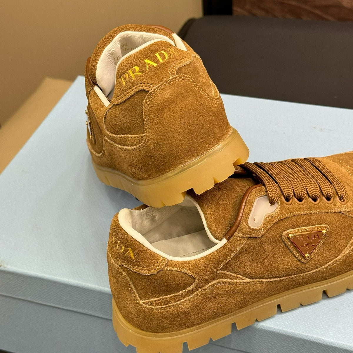 Shoes- Pd Sneaker Premium Designer Casual Shoes