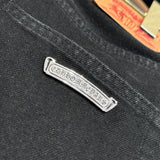 Chrome Hearts designer Jeans – versatile styling for luxury fashion wardrobe