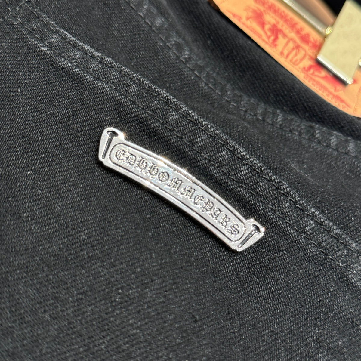 Jeans- Chrom H Jeans Premium Designer Denim Jeans