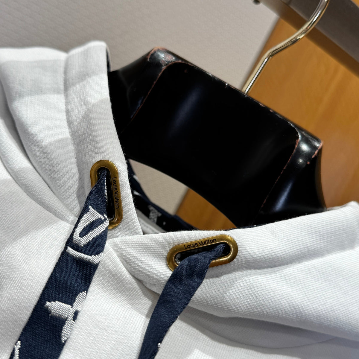 Louis Vuitton Hoodies- Louis Vuitton Lou Hoodie Comfortable Luxury Streetwear Hoodie