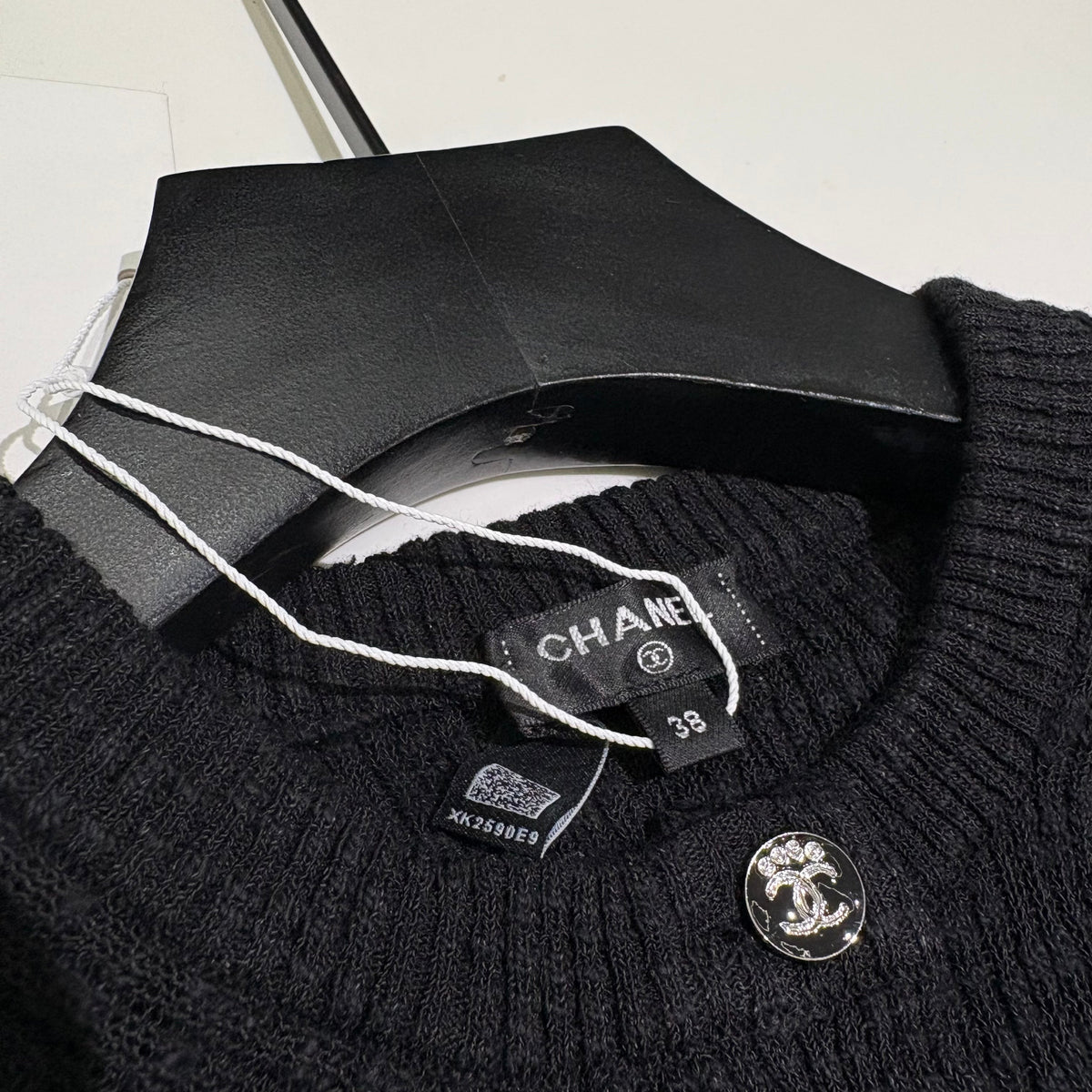 Chanel Tops? Chanel Top Elegant Everyday Designer Top