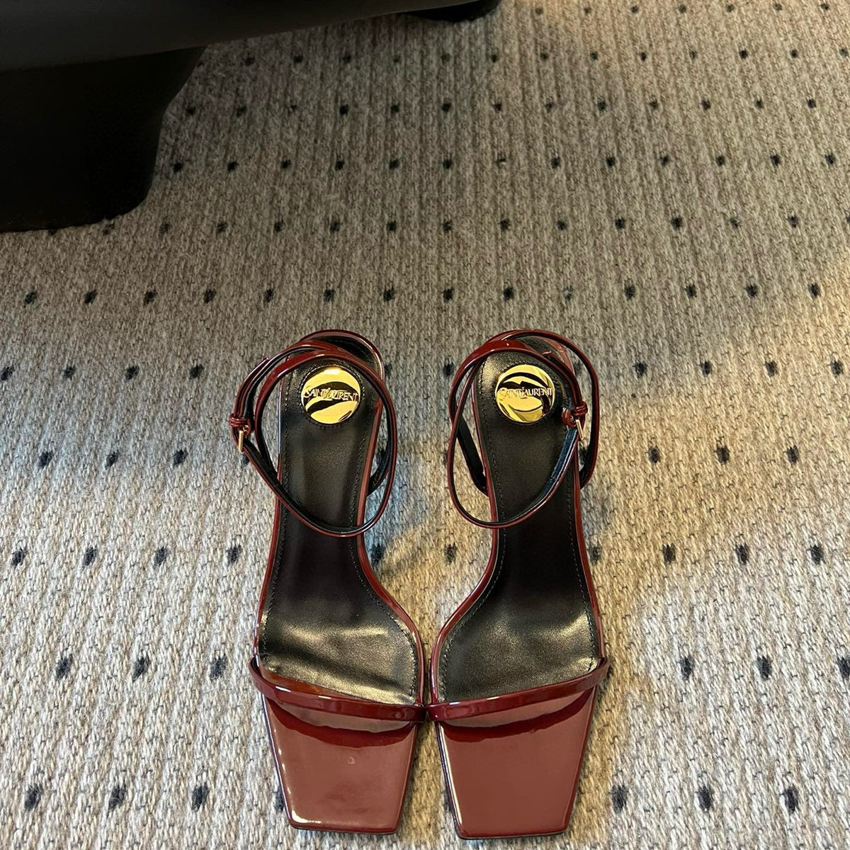 Saint Laurent Shoes- Saint Laurent Heels Comfortable Everyday Designer Shoes