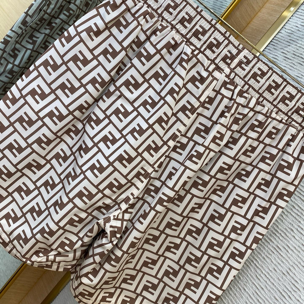 Shorts- Fen Shorts Premium Designer Casual Shorts