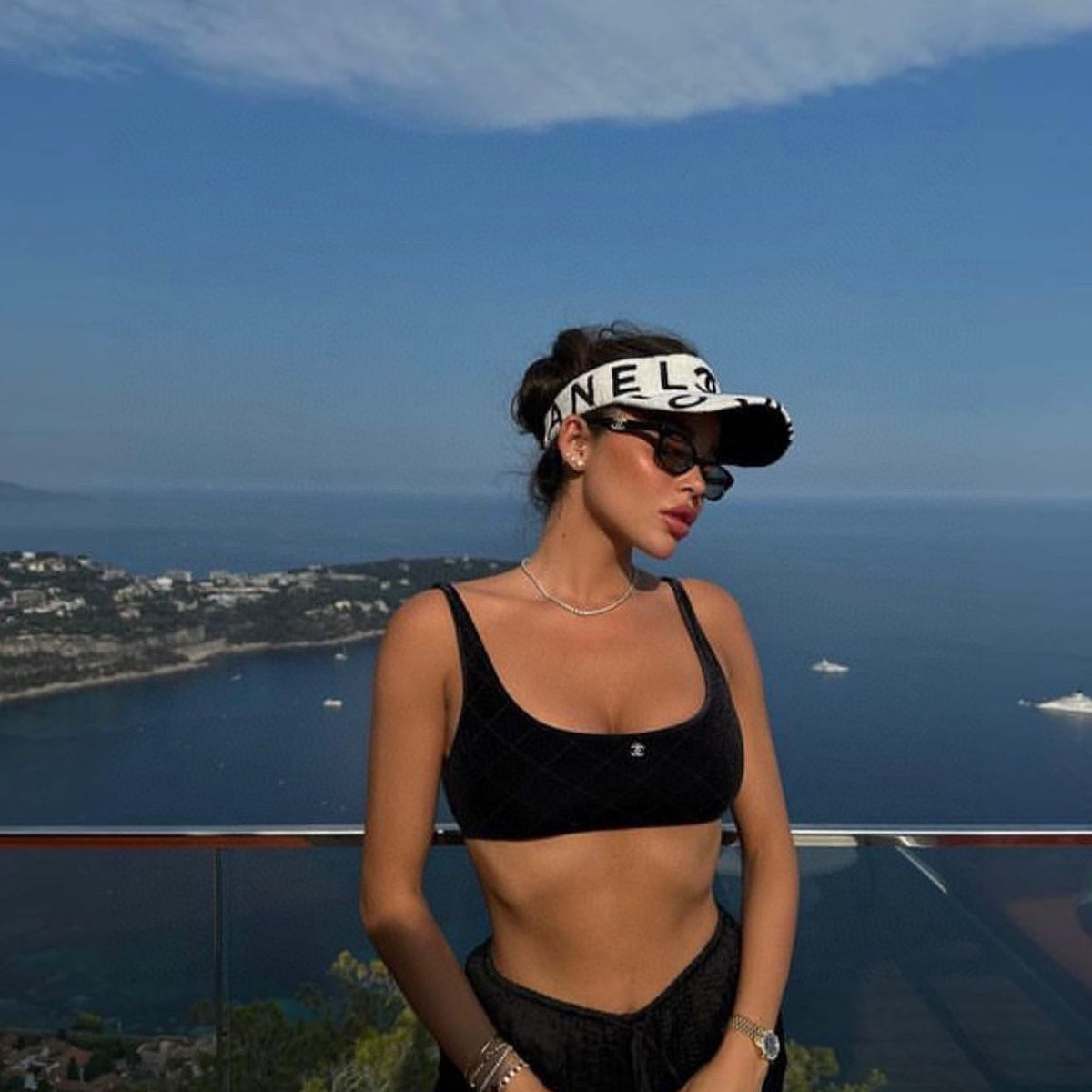 Chanel Accessories- Chanel Swimsuit Luxury Designer Fashion Accessory