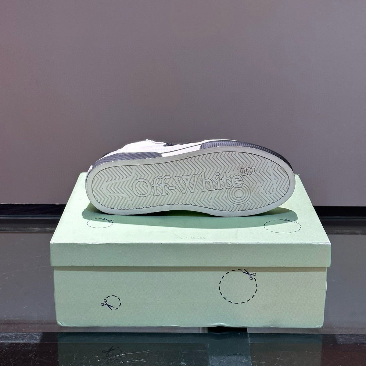 Shoes- Off W Trainers Comfortable Everyday Designer Shoes