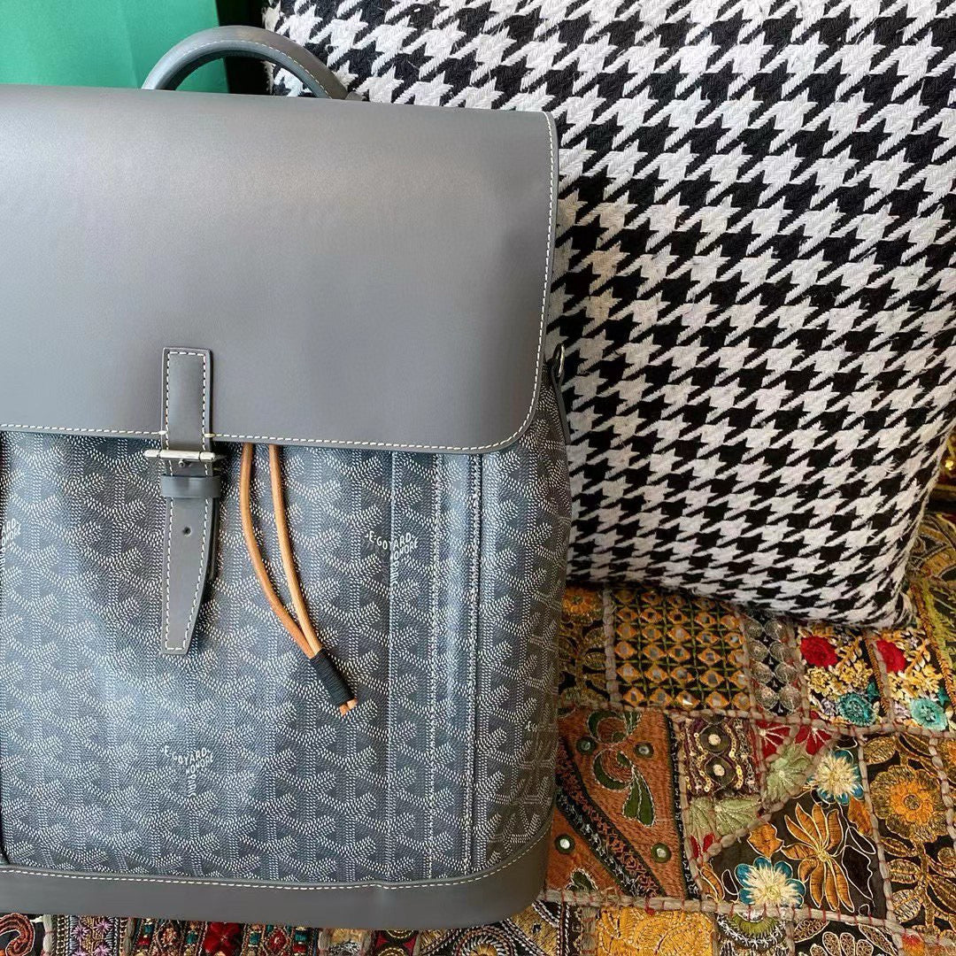 Bags- Goya Alpin Mm Backpack Elegant Everyday Designer Handbag