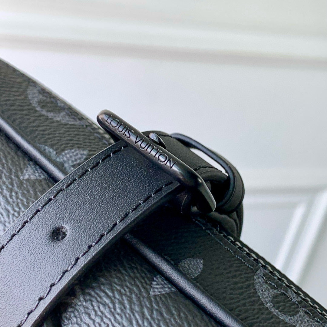 Louis Vuitton Wallets- Louis Vuitton Lou Trocadero Wearable Wallet Premium Leather Designer Wallet