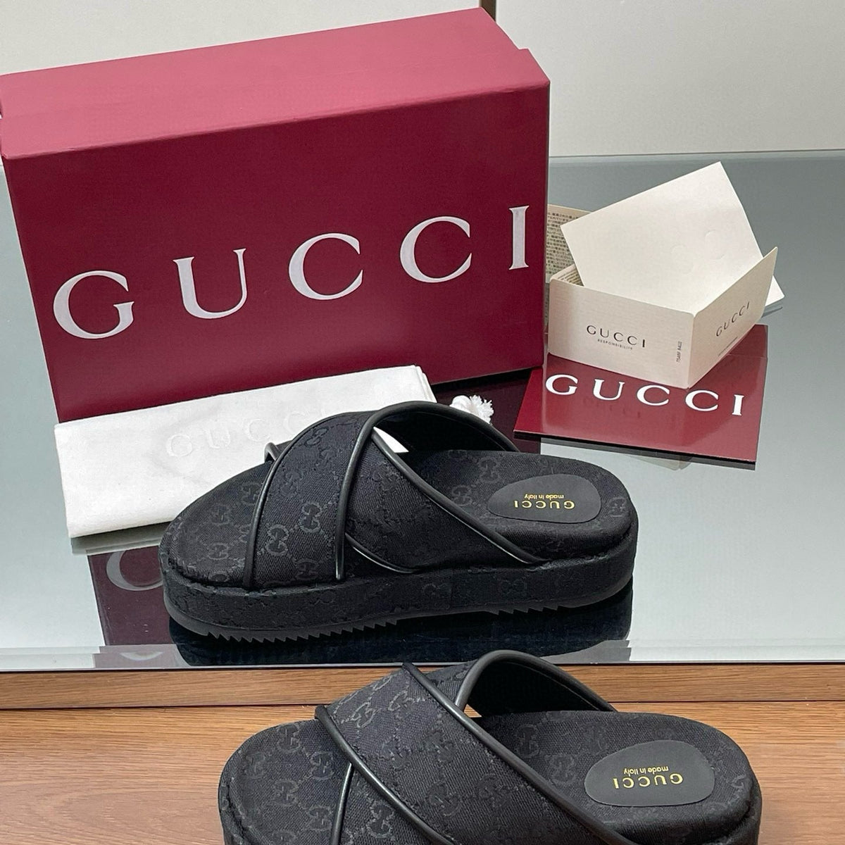 Gucci Shoes- Gucci Sandals Luxury Lifestyle Designer Footwear