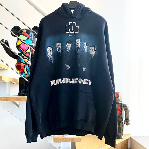 Balenciaga luxury designer clothing detail shot