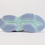 Balenciaga Beige Classic Ballet Flats - Back View