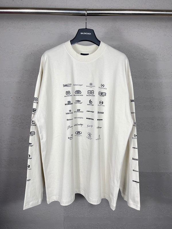 Balenciaga designer clothing front view designer style