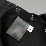 Texture and finish detail of Balenciaga luxury piece style No.381
