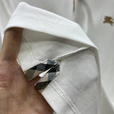 Front view of Burberry luxury piece style No.390