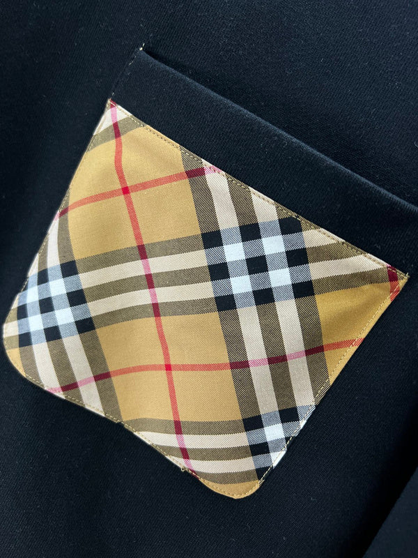 Burberry designer clothing front view designer style