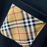 Burberry designer clothing front view designer style