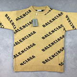 Balenciaga designer clothing styled look premium fashion