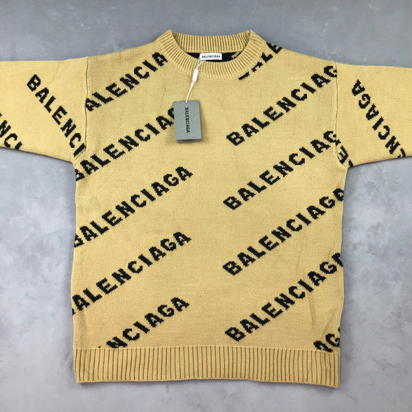 Balenciaga designer clothing styled look premium fashion