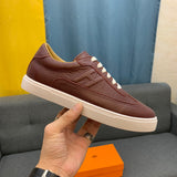 Hermes shoes Style 244 - sole and craftsmanship detail