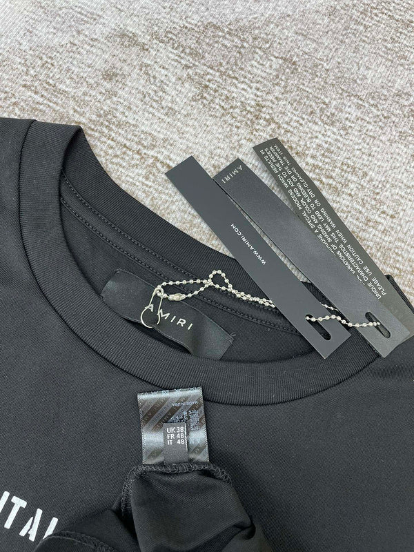Full silhouette view of Amiri luxury piece style No.209