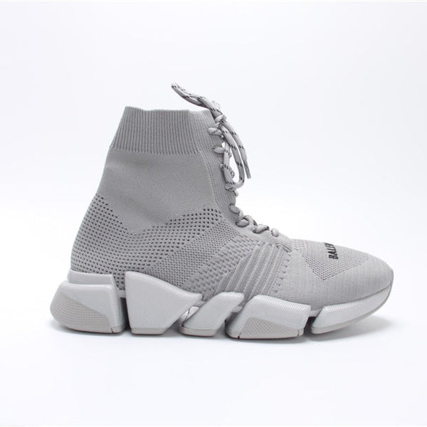 Balenciaga shoes Style 350 - styled lifestyle view