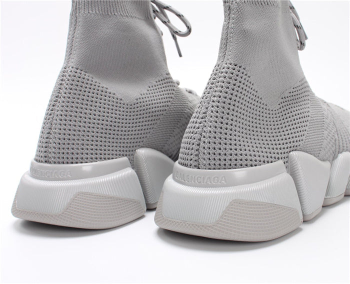Balenciaga shoes Style 350 - logo and branding close-up