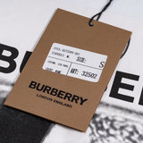 Back view of Burberry luxury piece style No.518