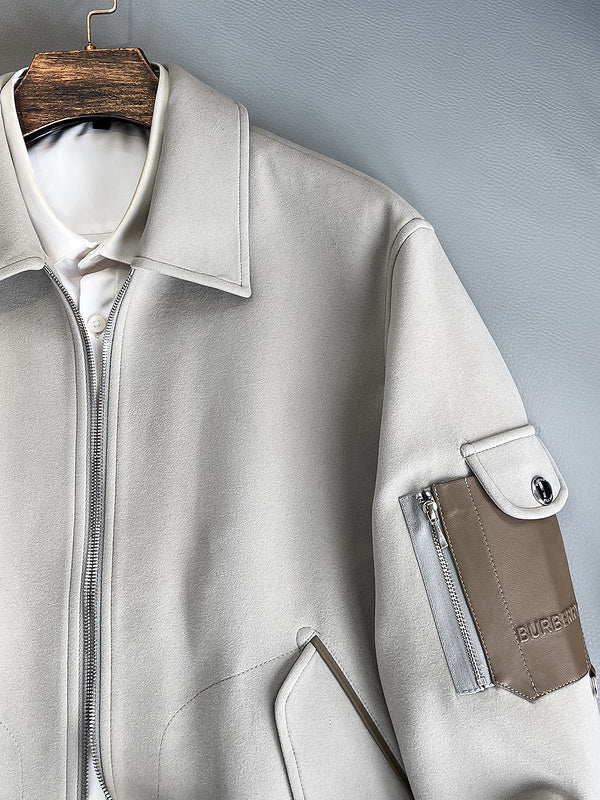 Three-quarter angle view of Burberry luxury piece style No.388