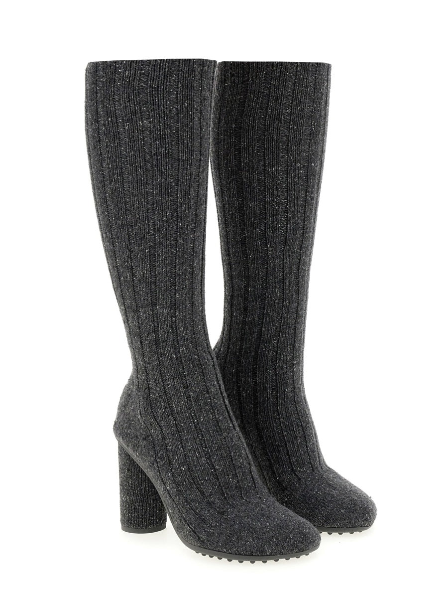 Bottega Veneta boots & booties luxury designer piece front view