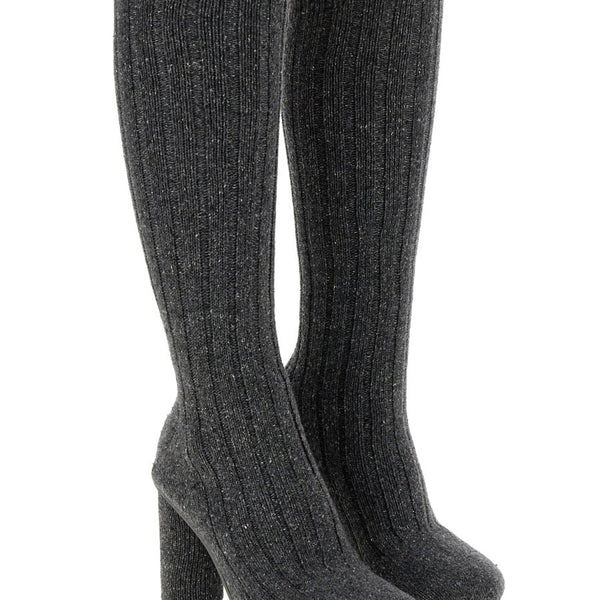 Bottega Veneta Shoes Bottega Veneta Women Atomic Boot Comfortable Everyday Designer Shoes