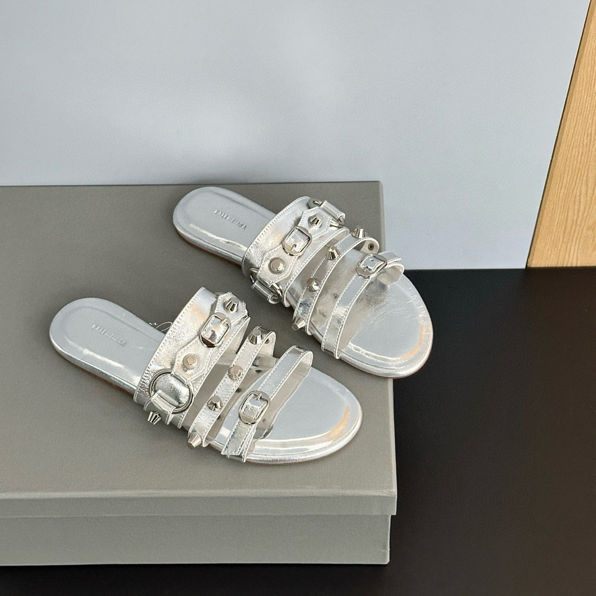 Shoes- Bal Sandals Luxury Lifestyle Designer Footwear