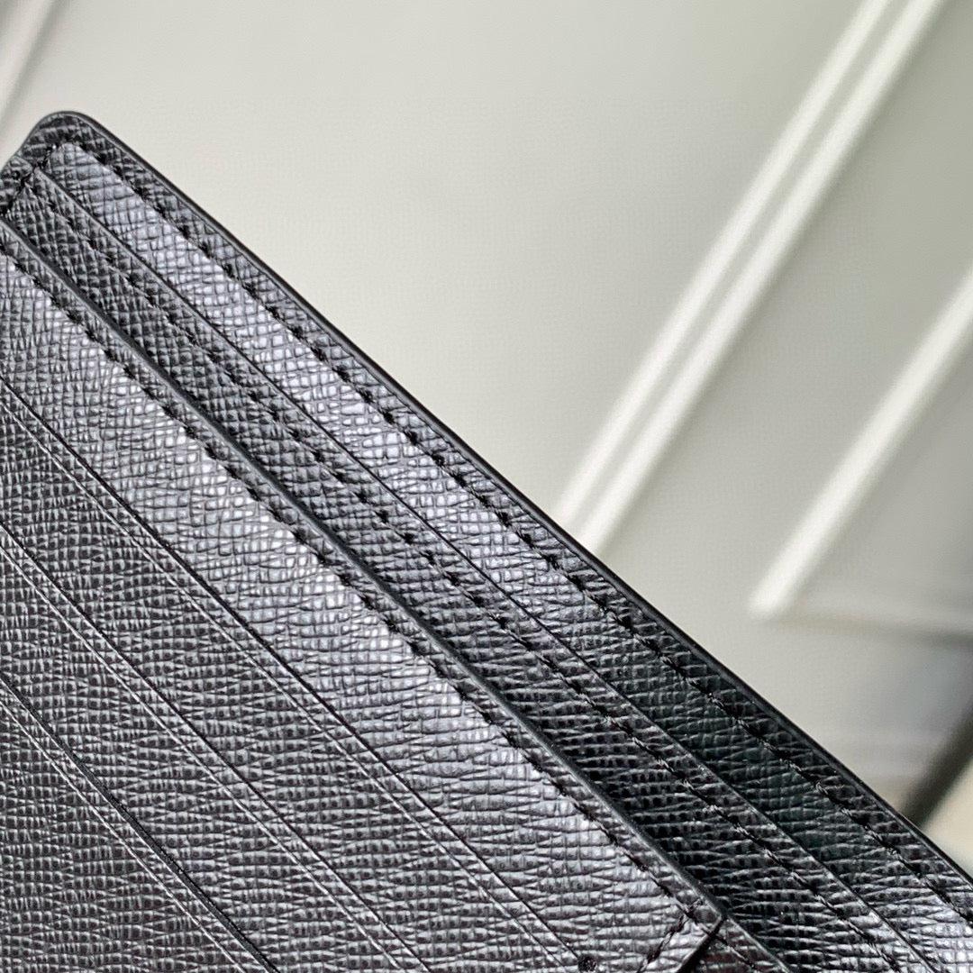 Louis Vuitton Wallets- Louis Vuitton Lou Slender Wallet Elegant Everyday Leather Wallet