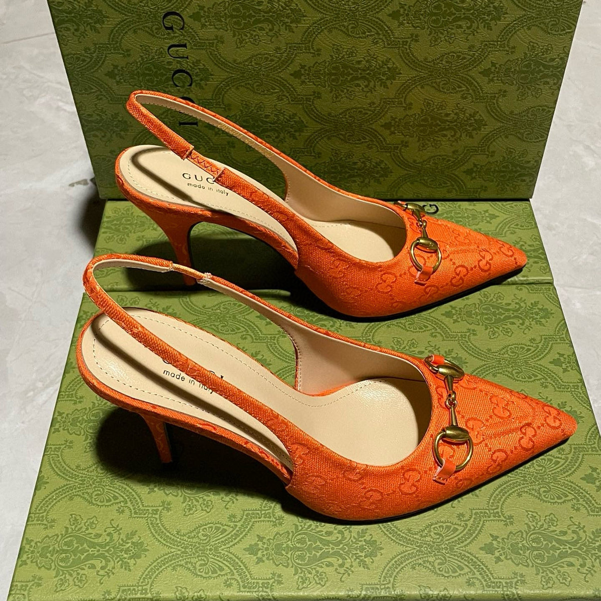 Gucci Shoes- Gucci Heels Comfortable Everyday Designer Shoes