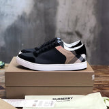 Burberry shoes Style 148 - texture and material detail