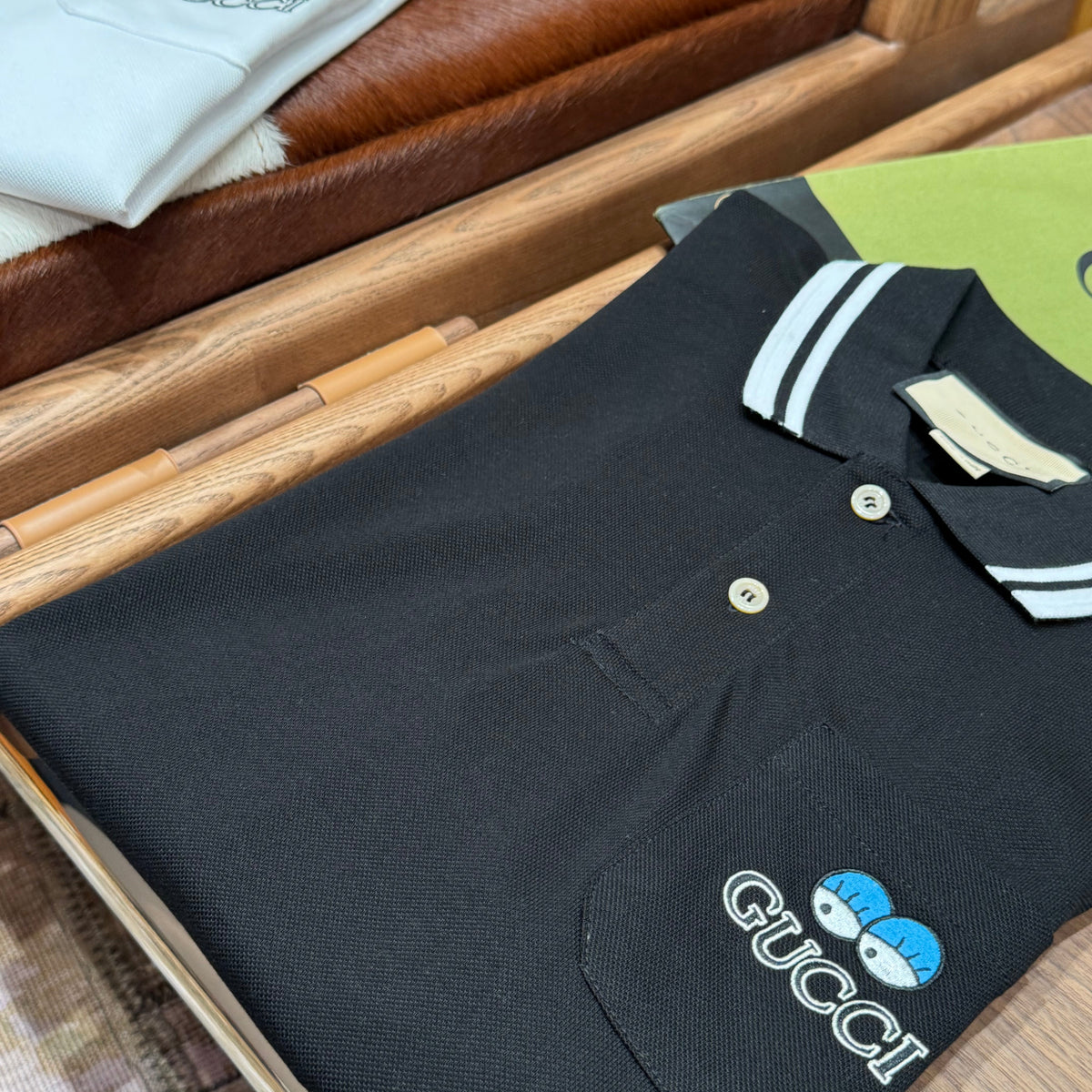 Gucci Polo Shirts- Gucci Polo Shirt Premium Everyday Polo Shirt