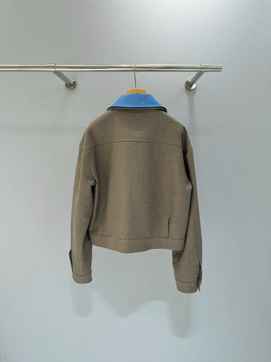 Jackets? Miu M Jacket Premium Casual Designer Jacket