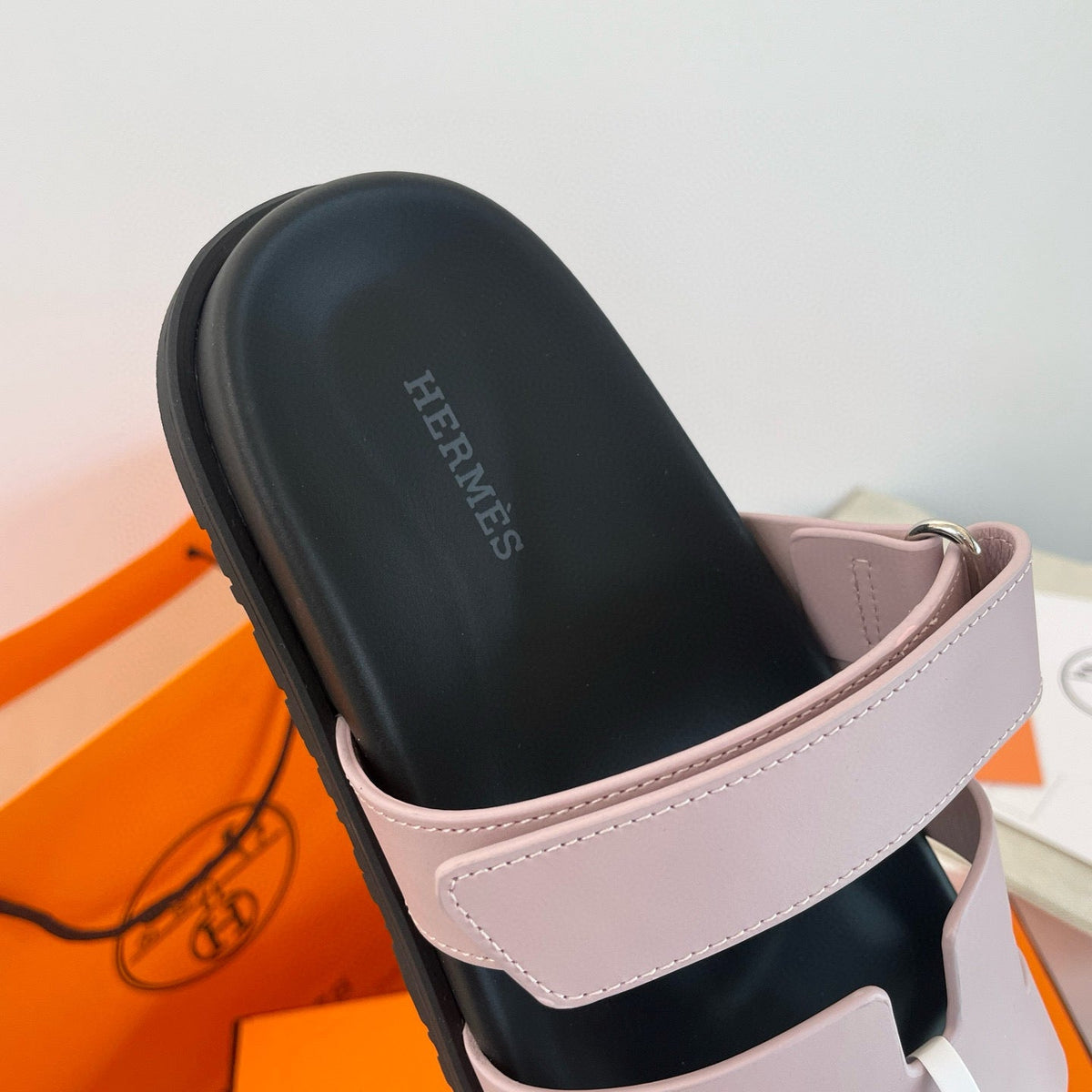 Shoes- Herm Chypre Sandals Luxury Lifestyle Designer Footwear
