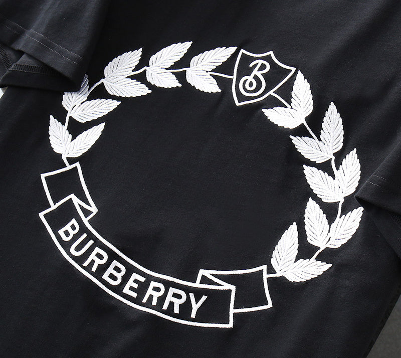 Burberry t-shirt styled look premium fashion