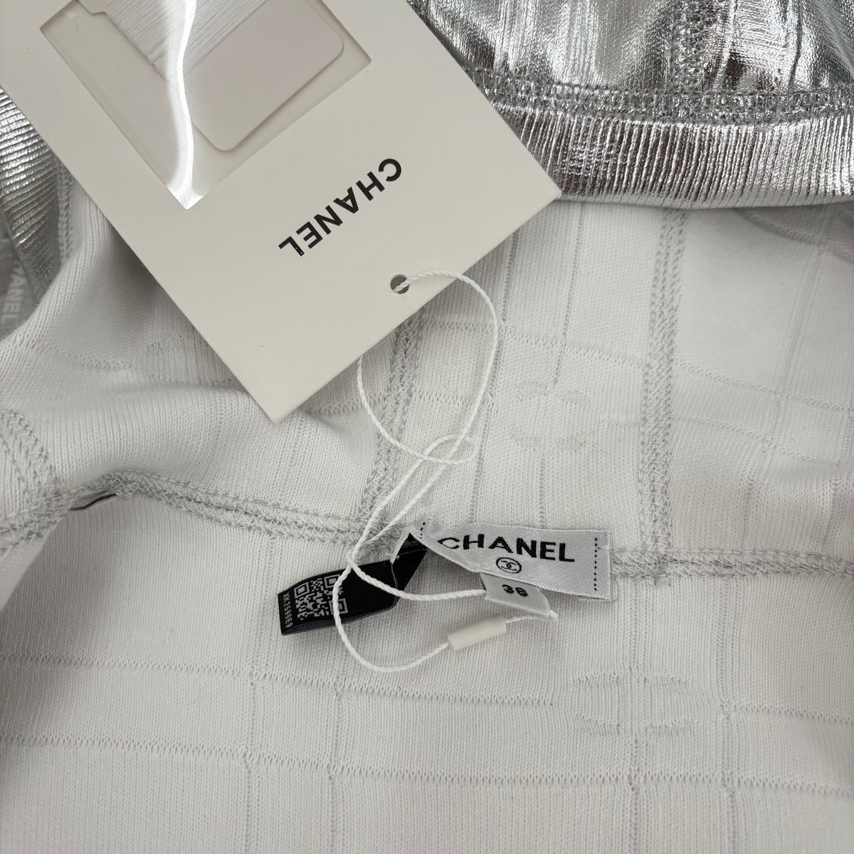Chanel Jacket – luxury designer piece at Velouxe