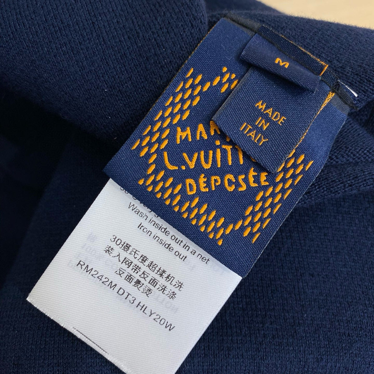 Louis Vuitton Sweaters- Louis Vuitton Lou Zip Jumper Premium Casual Designer Knitwear