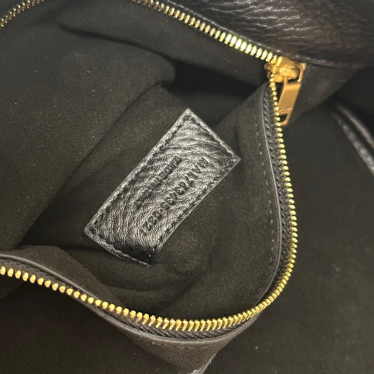 Saint Laurent Bags- Saint Laurent Le 5 À 7 Bea Bag Luxury Designer Leather Handbag