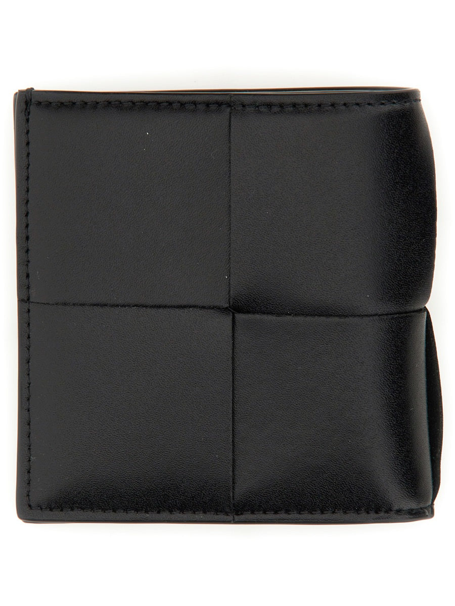 Bottega Veneta wallets luxury designer piece front view