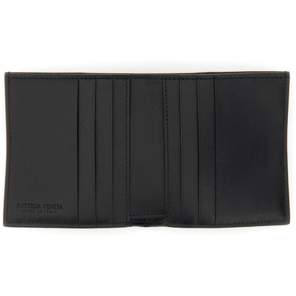 Bottega Veneta Wallets? Bottega Veneta Men Bi-Fold Cassette Wallet Elegant Everyday Leather Wallet