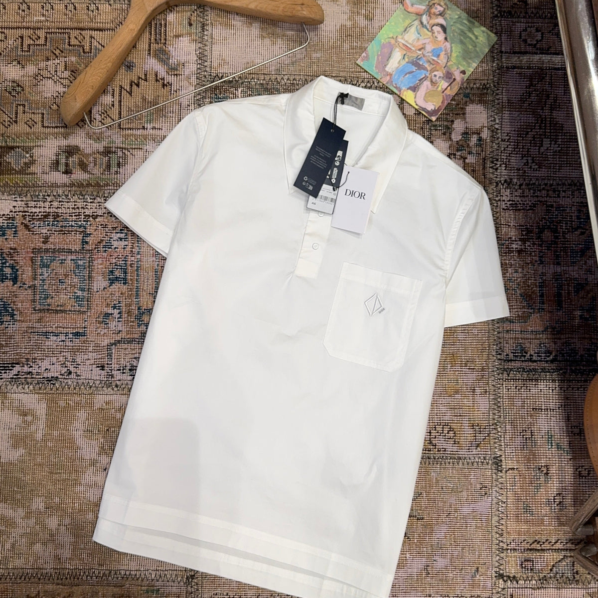 Dior Tops? Dior Shirt Premium Designer Casual Top