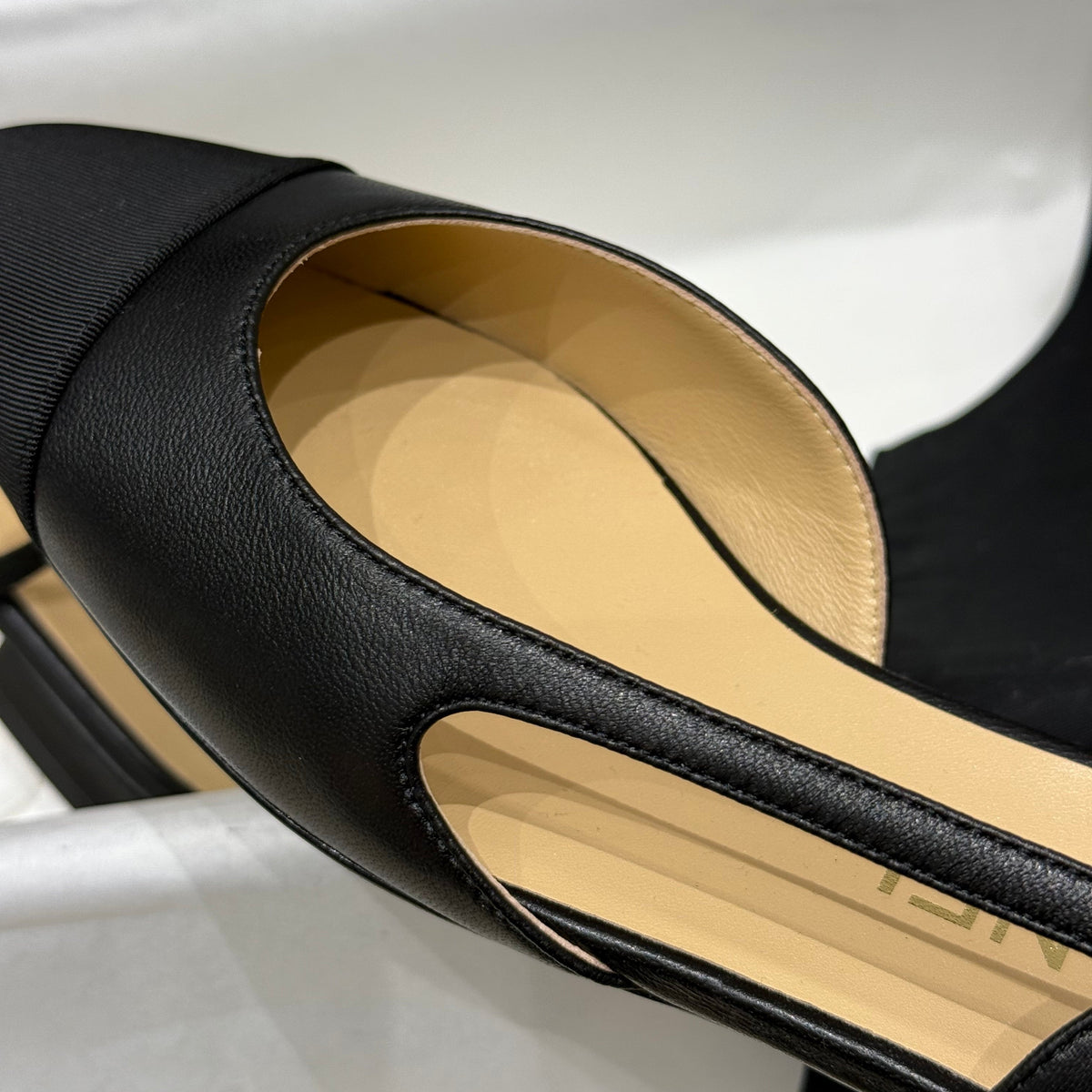 Chanel Shoes- Chanel Slingback Pumps Luxury Lifestyle Designer Footwear